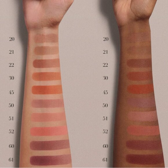 Armani Neo Nude Melting Color Balm Cheeks & Eyes Warm Plum #60 - Picture 10 of 10